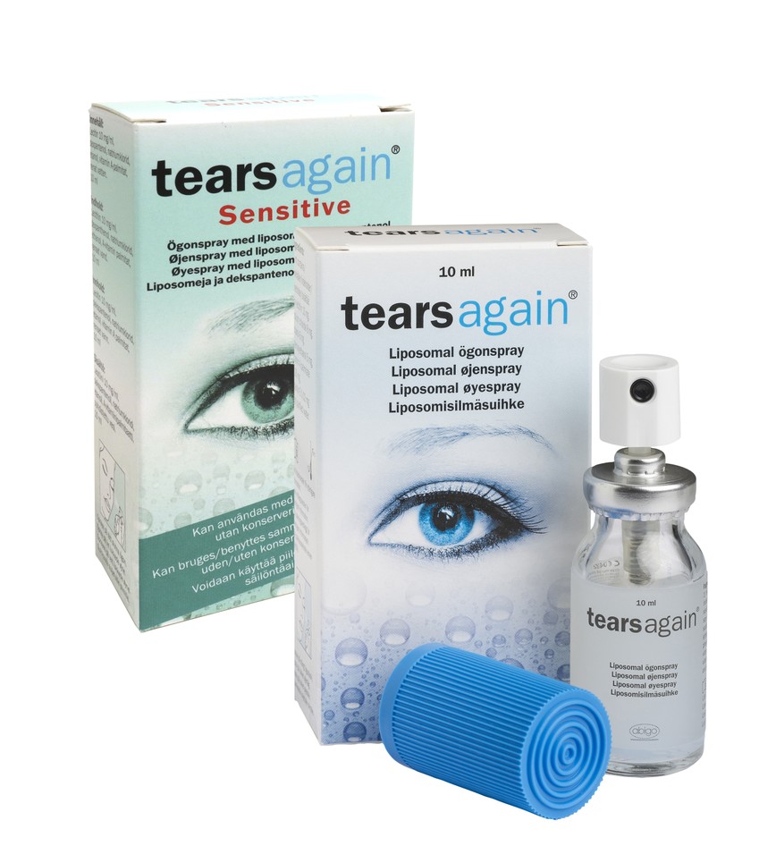 Tearsagain Sensitive